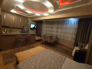 Апартаменты Modern Studio Apartment Баку Апартаменты с 2 спальнями-11