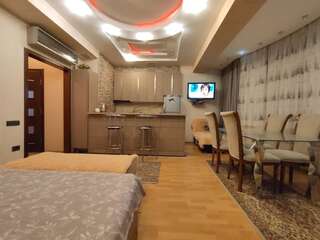 Апартаменты Modern Studio Apartment Баку Апартаменты с 2 спальнями-18