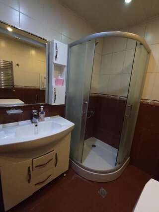 Апартаменты Modern Studio Apartment Баку Апартаменты с 2 спальнями-20
