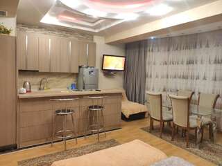Апартаменты Modern Studio Apartment Баку Апартаменты с 2 спальнями-23