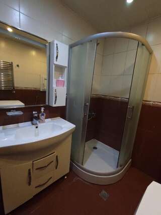 Апартаменты Modern Studio Apartment Баку Апартаменты с 2 спальнями-4