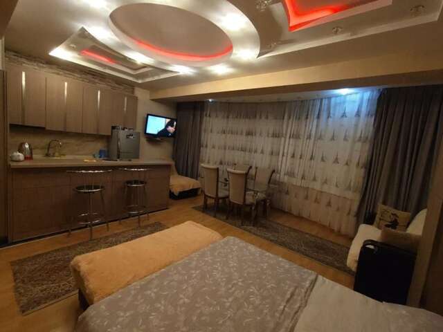 Апартаменты Modern Studio Apartment Баку-13